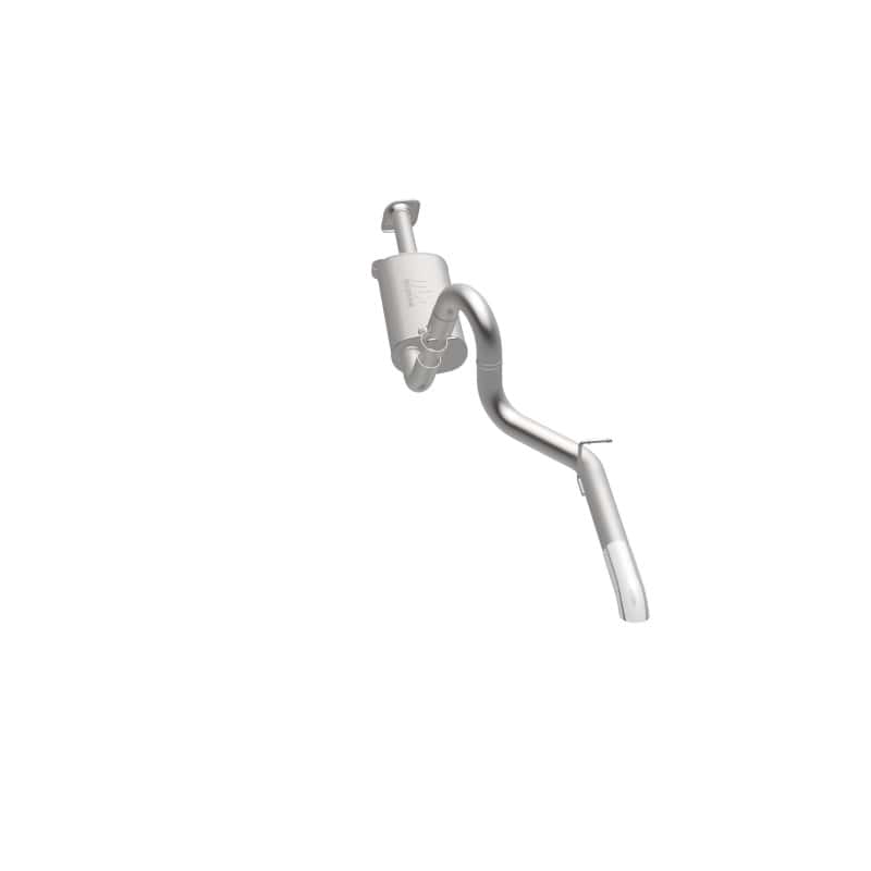 Magnaflow — MagnaFlow Sys C/B 05 Jeep Wrangler UNL 2.4/4.
Cat-Back - view 21