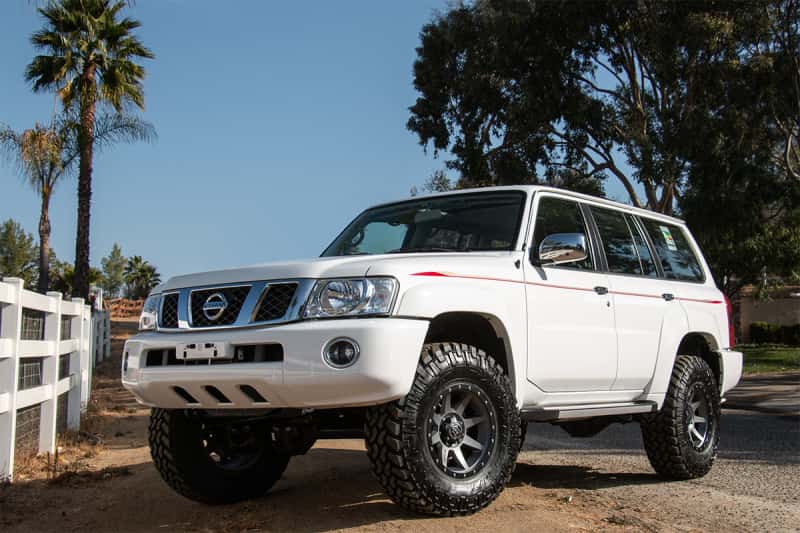 ICON — ICON 1997+ Nissan Patrol (Y61) 2in Dual Rate Spring Kit
COIL SPRING KIT - view 2