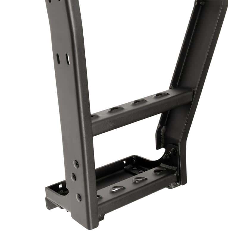 Westin — Westin 19-24 Mercedes-Benz Sprinter High Roof Mesa Side Ladder - Textured Black
Roof Rack - view 11