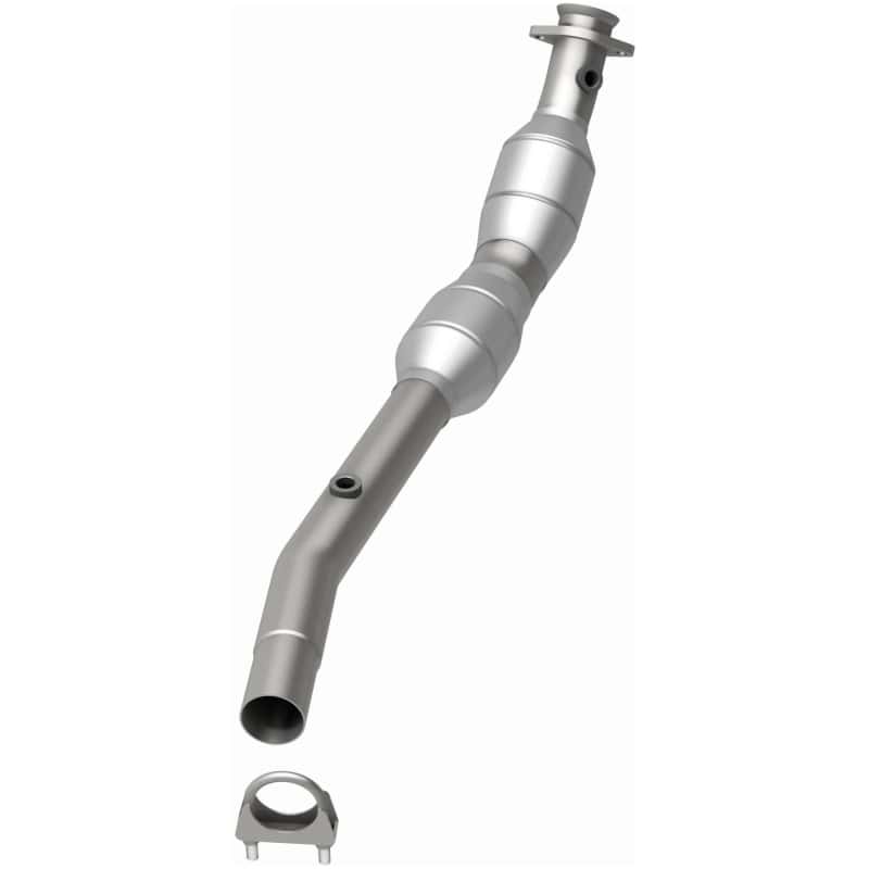 Magnaflow — MagnaFlow Conv DF 03-05 R Rover HSE4.4 P/S OE
OEM Grade
OEM - view 4