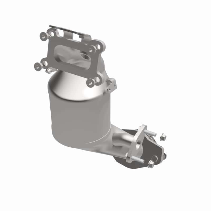 Magnaflow — MagnaFlow DF Conv 2021 Nissan Altima Single Manifold 2.5L
OEM - view 23