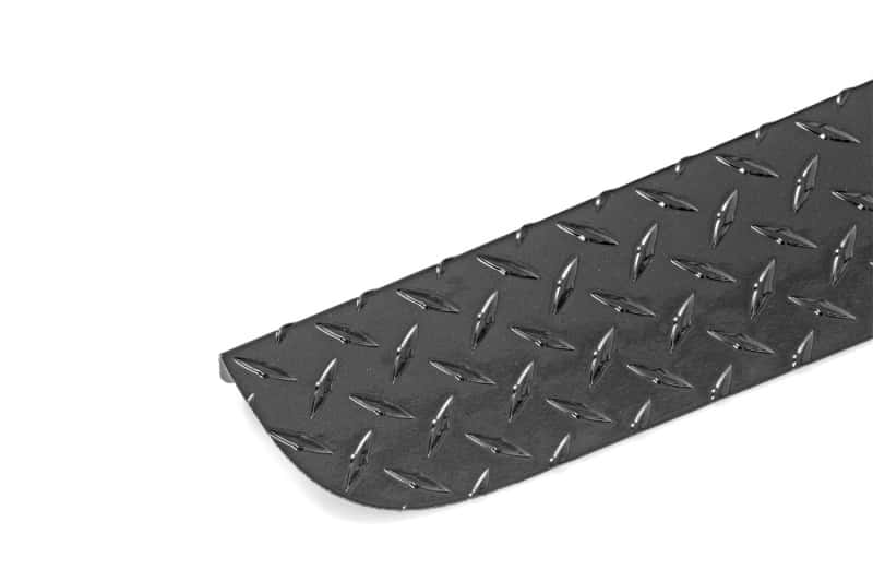 Dee Zee — Dee Zee 19-23 Ford Ranger Tailgate Protector Cap Black-Tread
TlgtCapProtector - view 4