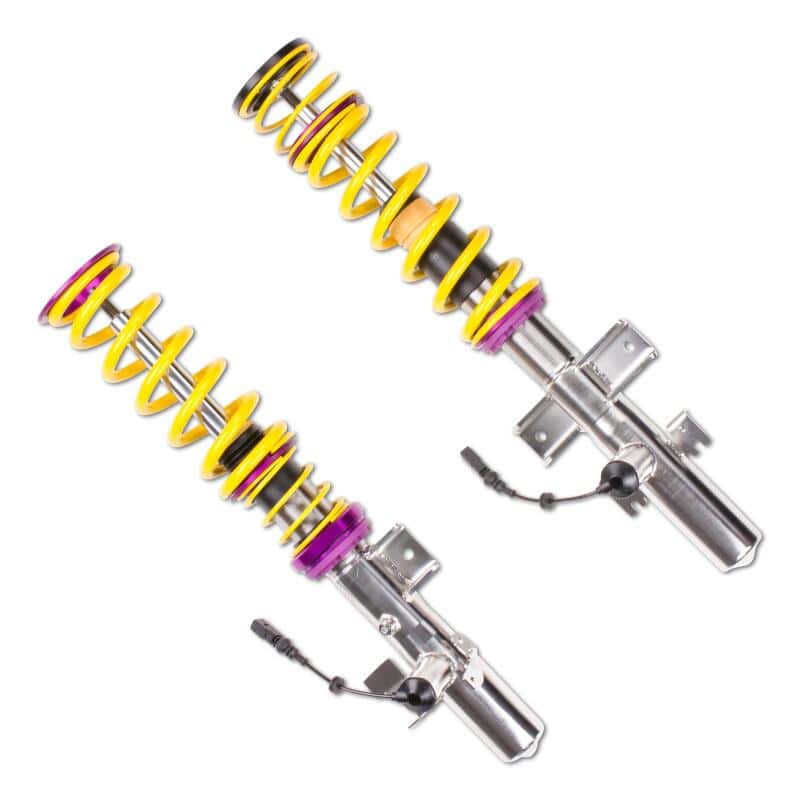 KW — KW Coilover Kit DDC ECU Range Rover Evoque
Coilover Kit - view 6