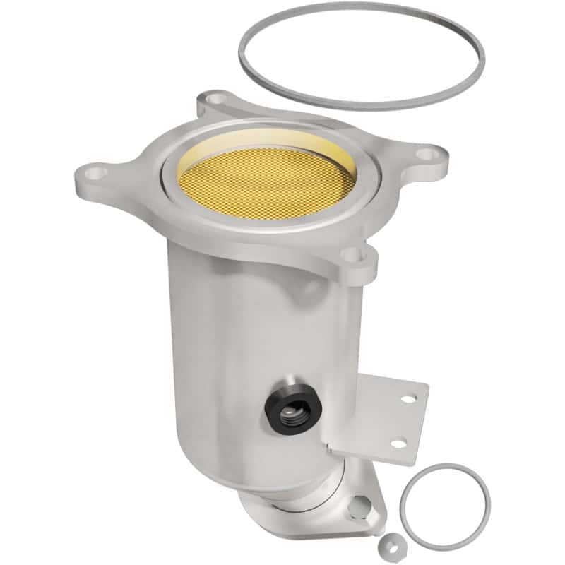 Magnaflow — MagnaFlow Conv DF EDGE- 07-09 6 3.5L OEM
OEM Grade
OEM - view 2