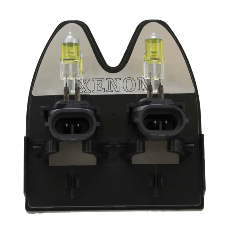 Hella — Hella Optilux 881 12V Xenon Yellow XY Bulb
881 Halogen Bulb
Bulb - view 29