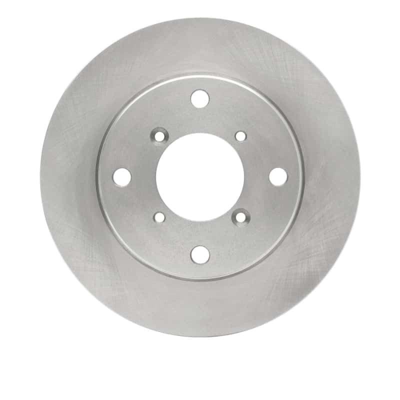 DFC — DFC 89-94 Suzuki Swift Rear Brake Rotor
DFC Brake Rotor - view 1