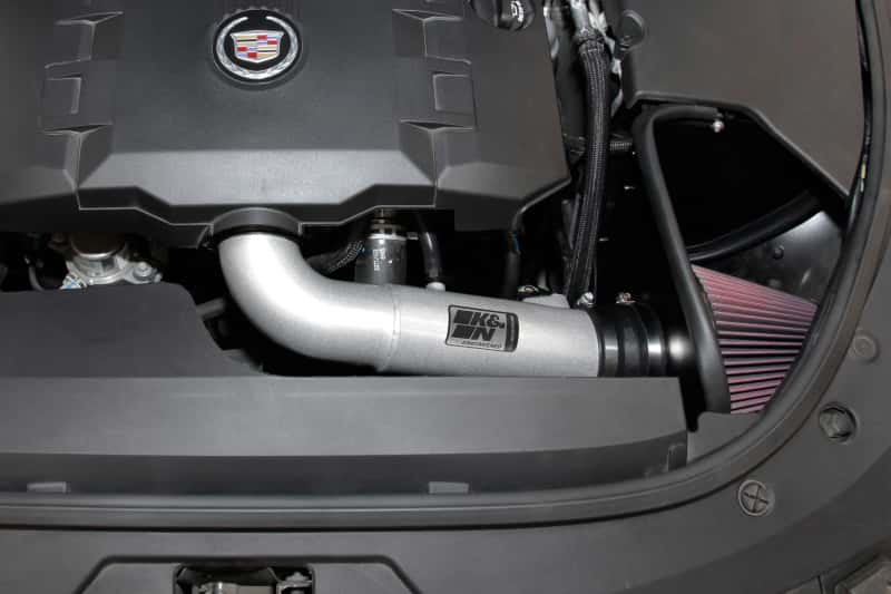 K&N Engineering — K&N 2012 Cadillac CTS 3.0L/3.6L Typhoon Performance Intake Kit
Performance Air Inta
Air Intake System - view 12