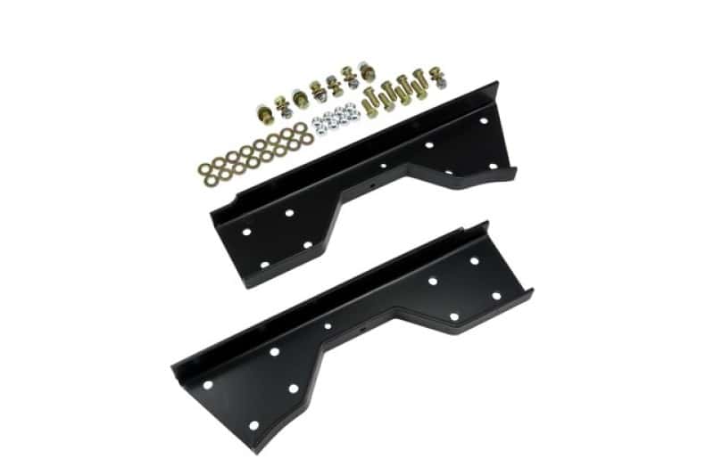 Belltech — Belltech C-SECTION KIT 94-99 RAM 1500 STD CAB
C-NOTCH KIT - view 2