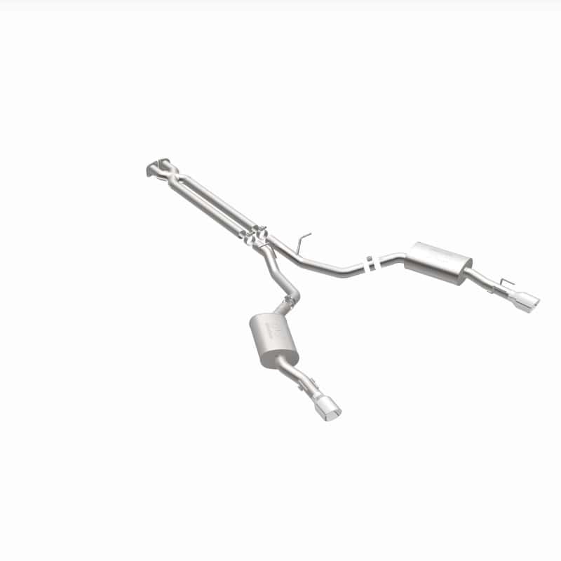 Magnaflow — MagnaFlow Sys C/B 05- Pontiac GTO 6.0L V8
Cat-Back - view 20