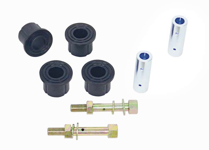 Whiteline — Whiteline 05-21 Nissan Frontier Spring - Eye Front Bushing
Bushing Kit - view 3