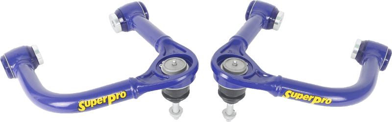 Superpro — SuperPro 21-23 Ford Bronco Front Upper Control Arm Set
Complete Arms - view 7