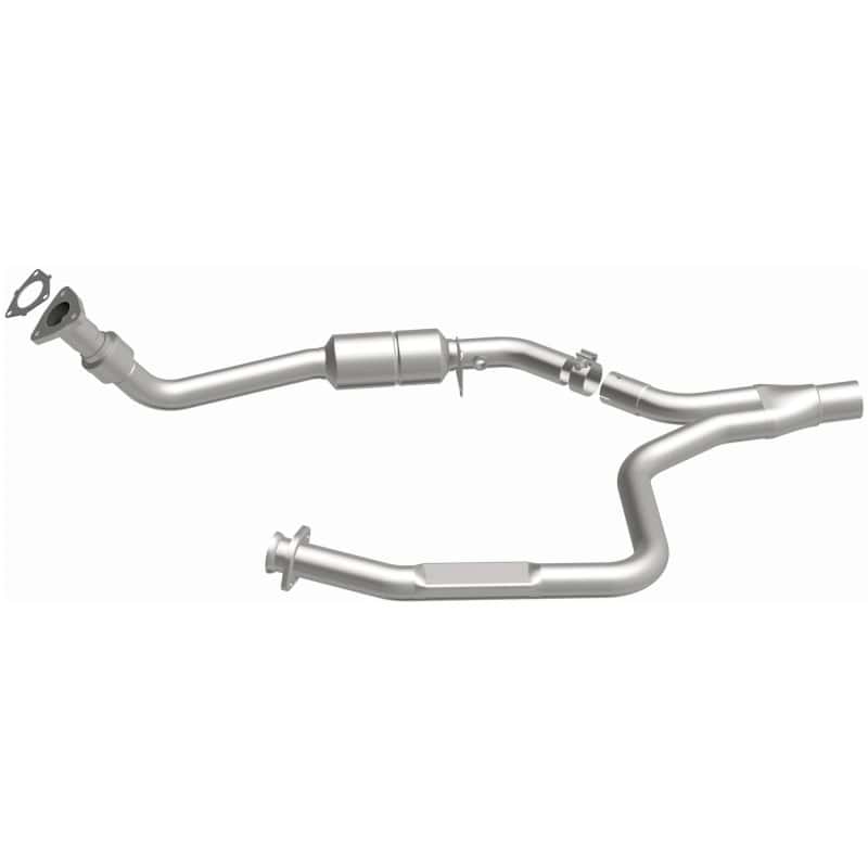 Magnaflow — MagnaFlow Conv DF Camaro 98-02 5.7L P/S
HM Grade
HM - view 32