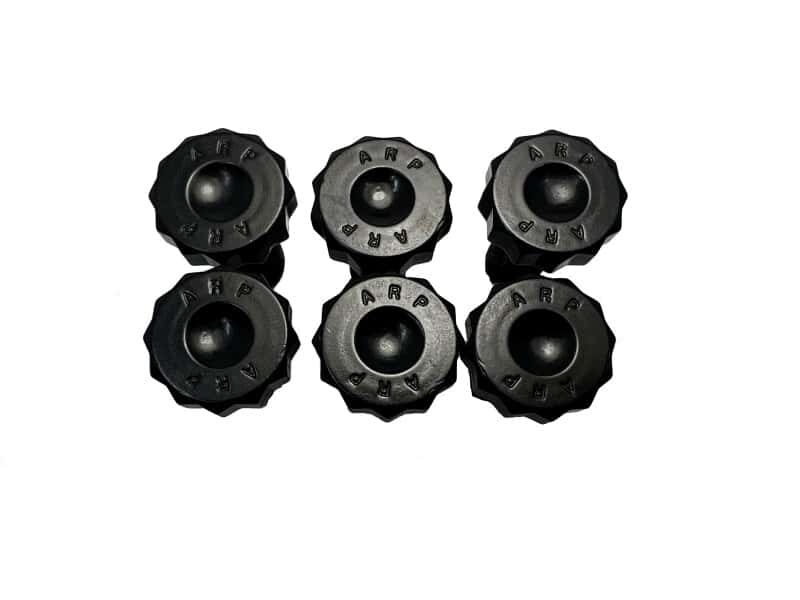 McLeod Racing — McLeod Bolts Pak 1/2-20in Crank To Flywheel Pontiac (6 Per Box)
Crankshaft Bolts
Crank Bolt Set - view 2