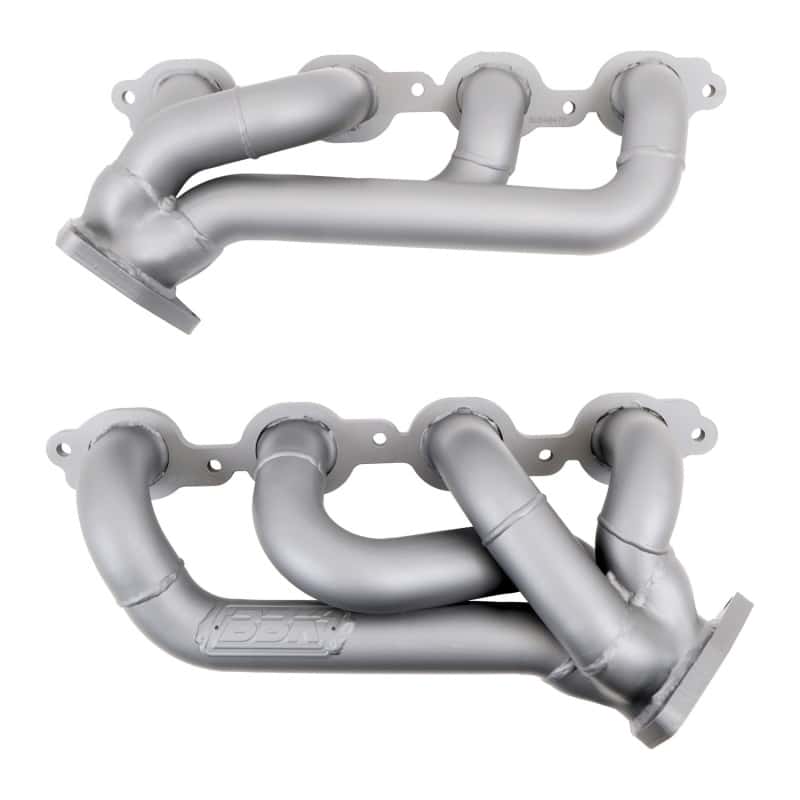 BBK — BBK 14-18 GM Truck 5.3/6.2 1 3/4in Shorty Tuned Length Headers - Titanium Ceramic
Headers - Shorty - view 16