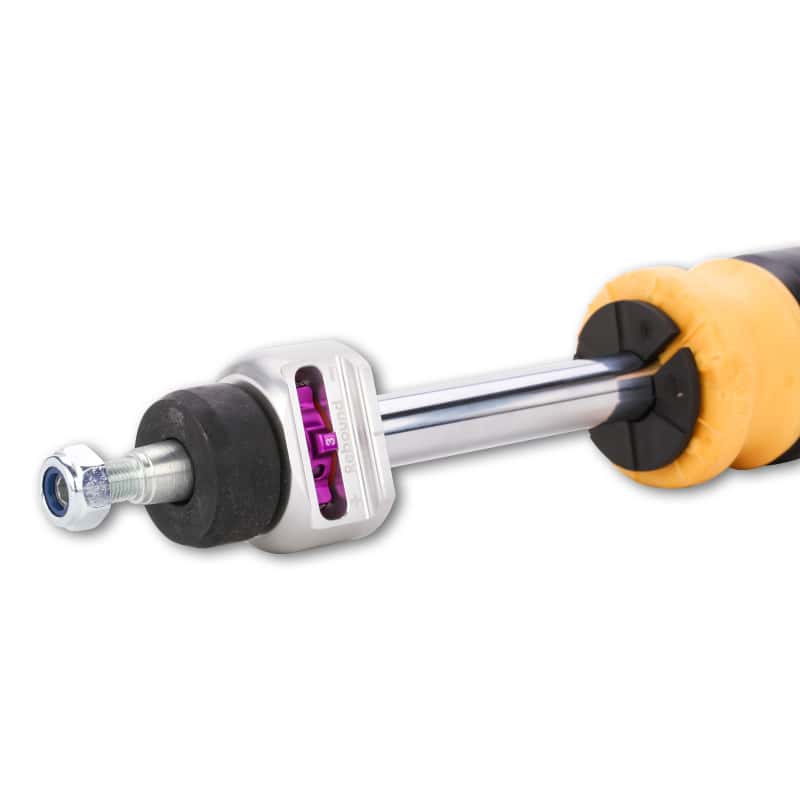 KW — KW Clubsport Kit with Top Mounts 2013 Mercedes-Benz AMG A45 Type 176 AWD
Coilover Kit - view 8
