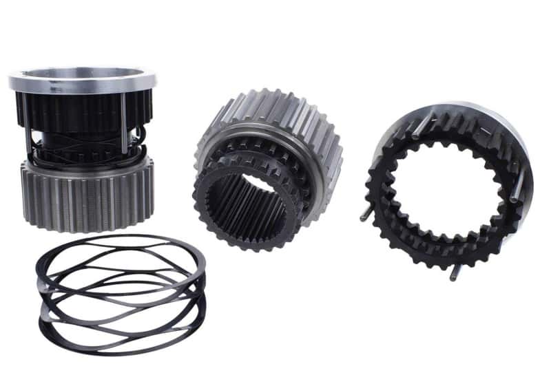 Ford Racing — Ford Racing Super Duty Warn Locking Hubs
Axle Hub Assembly - view 13