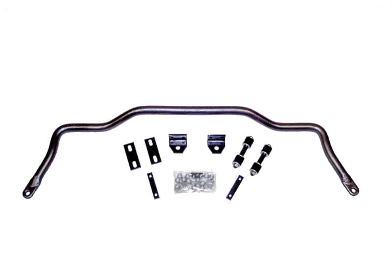 Hellwig — Hellwig 55-57 Chevrolet Bel Air Solid Chromoly 1-1/4in Front Sway Bar
FRONT SWAY BAR - view 3