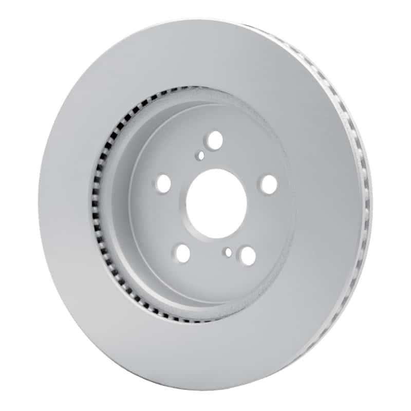 DFC — DFC 19-25 Toyota Corolla (Mexico) Front GeoSPEC Coated Rotor
DFC Brake Rotor - view 4