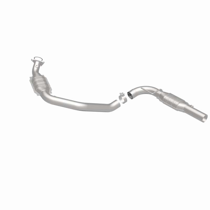 Magnaflow — MagnaFlow Conv DF 03-09 GM 2500/3500 Driver Side
California - view 14