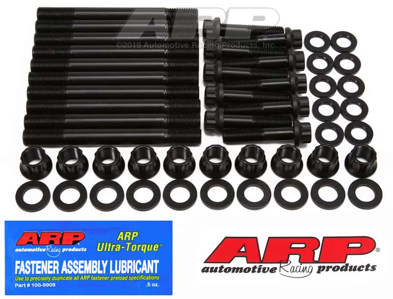 ARP — ARP 06+ Chevy Duramax Diesel LBZ/LMM Main Stud Kit - view 1