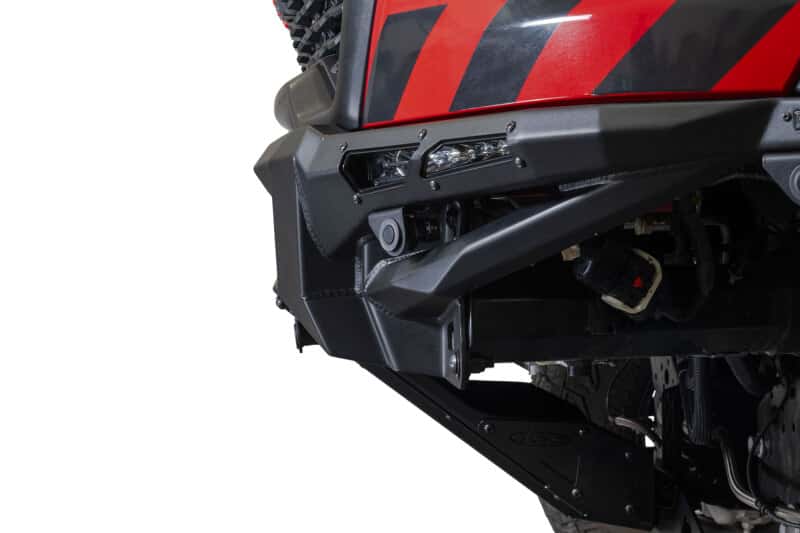 Addictive Desert Designs — Addictive Desert Designs 2025 Ram RHO Phantom Front Bumper - view 4