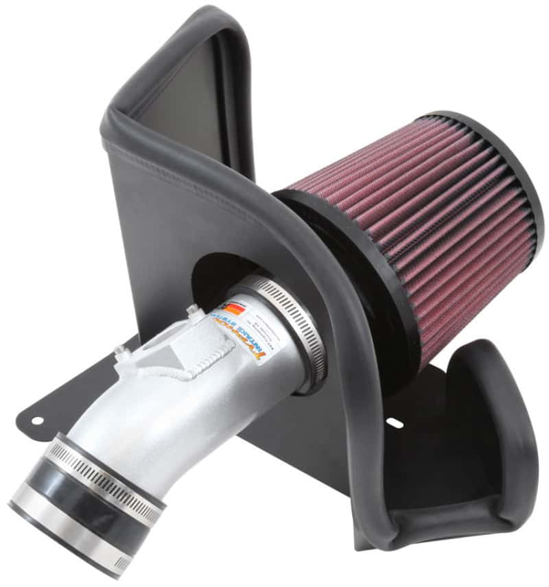 K&N Engineering — K&N 69 Series Typhoon Performance Intake Kit 2011-13 Mazda 3 L4-2.0L
Performance Air Inta
Air Intake System - view 3