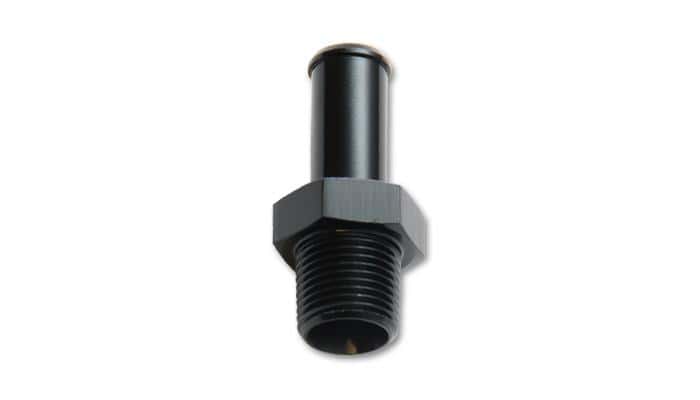 Vibrant — Vibrant 1/2in NPT to 5/8in Barb Straight Fitting - Aluminum
Multi-PurposeFitting
1/2NPTML-5/8"HosBarb
1/2"NPTML-5/8"HsBarb - view 4