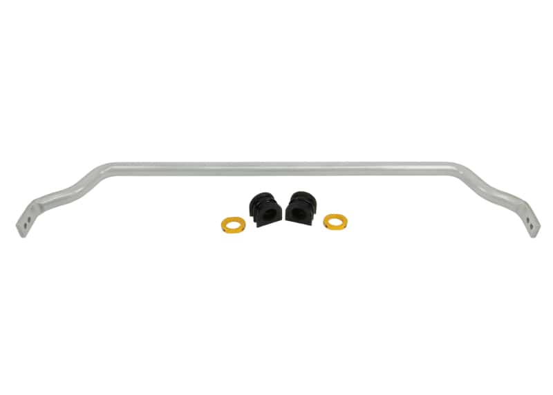 Whiteline — Whiteline 09-11 Nissan R35 GTR Front 33mm Heavy Duty Adjustable Sway Bar (CBA models)
Sway Bar - view 7