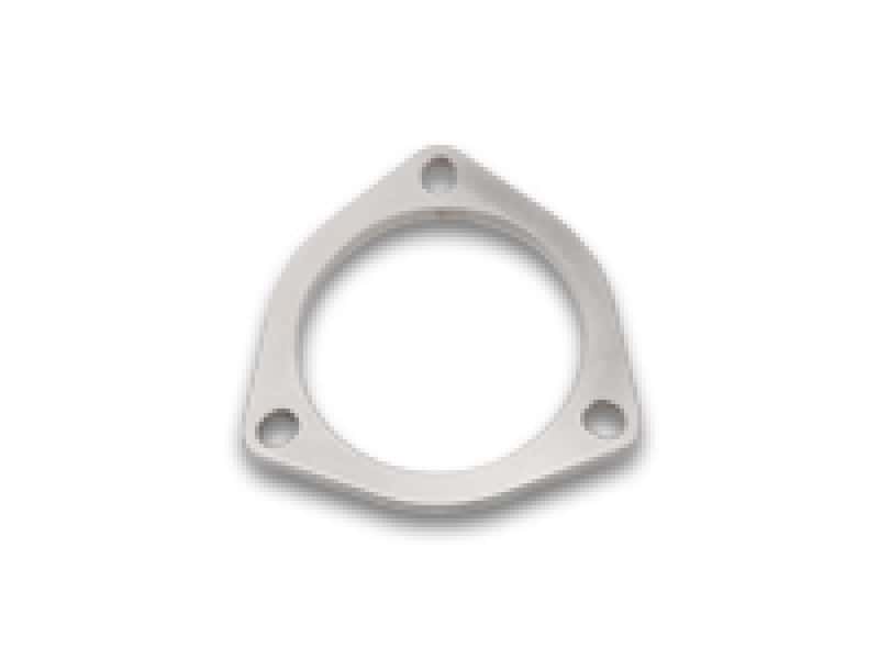 Vibrant — Vibrant Titanium 3-Bolt Flange - 3.50in ID / 4.44in Bolt Hole Center-to-Center / .3125in Thick
Ti3-BoltFlange3.5"ID - view 3