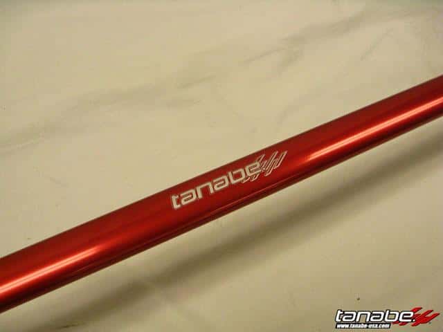 Tanabe — Tanabe Sustec Front Strut Tower Bar 05-09 Prius - view 3