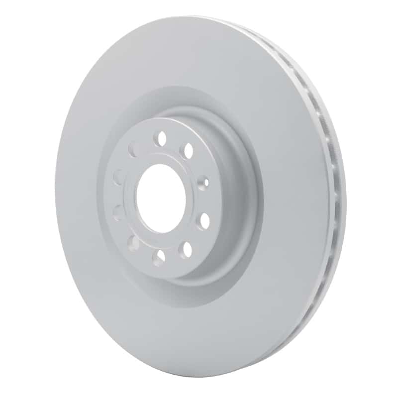 DFC — DFC 06-13 Audi S3 (Mexico) Front GeoSPEC Coated Rotor
DFC Brake Rotor - view 2