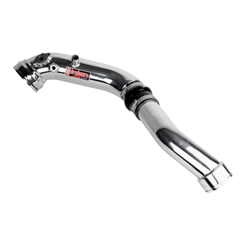 Injen — Injen 12-15 BMW 335i (Incl xDrive) (F30/3) L6 3.0L Turbo Polished SES Intercooler Cold Side Pipe
Intercooler Pipe - view 1