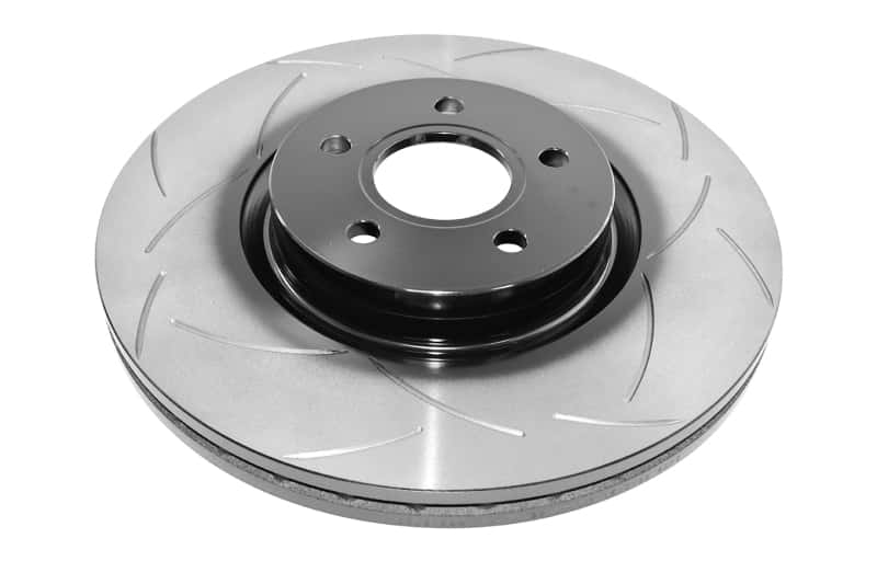 DBA — DBA 06+ Ford Focus (XR5) Front T2 Slotted Street Series Rotor
Brake Rotor
Brake Disc - view 1