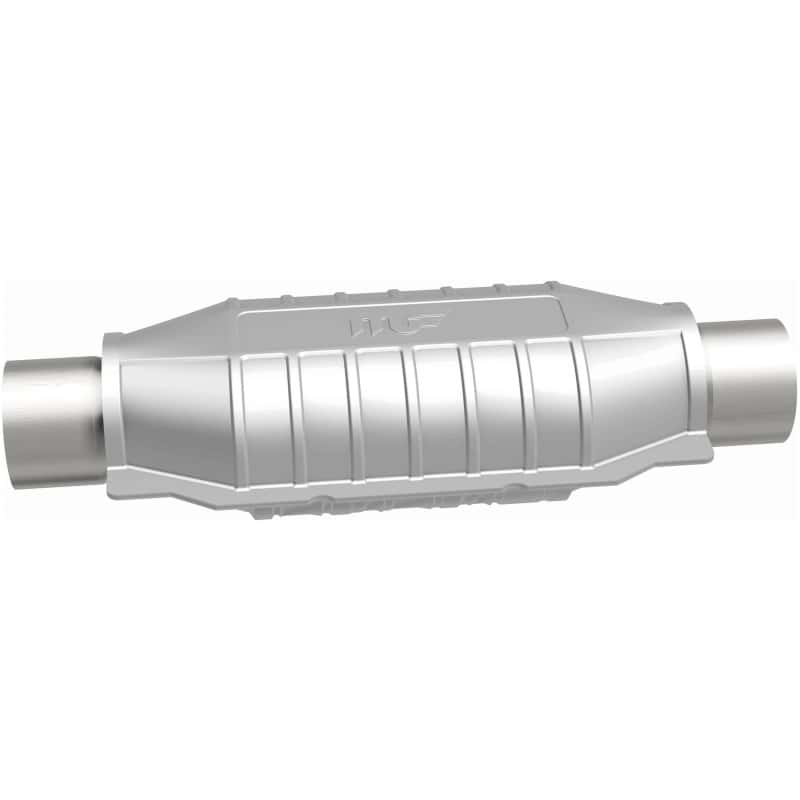 Magnaflow — MagnaFlow Conv Universal 2 inch PC2 Rear
California - view 32