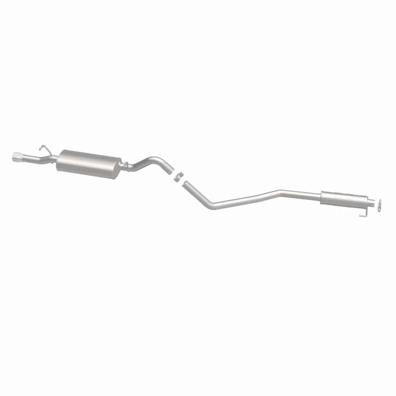 Magnaflow — MagnaFlow Sys C/B 01-03 Toyota Corolla S 1.8L
Cat-Back - view 7