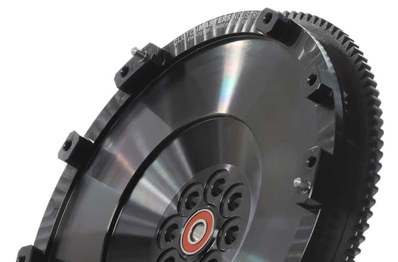 Clutch Masters — Clutch Masters Honda K20/K24 To Subaru EJ Single Disc Flywheel (5 or 6-Speed)
Clutch Flywheel - view 5