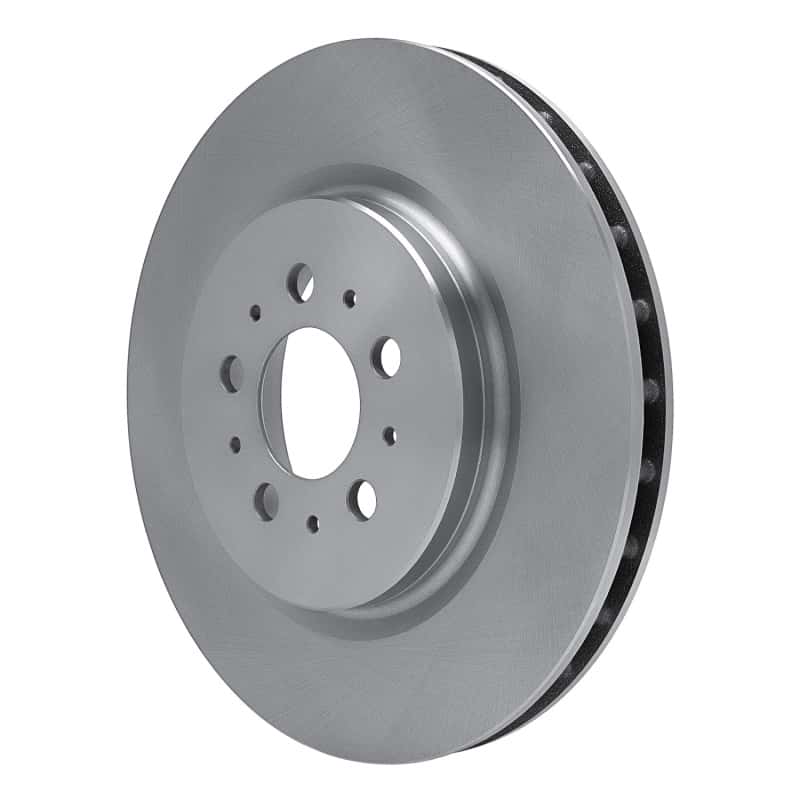 DFC — DFC 04-07 Volvo S60/V70 Rear Brake Rotor
DFC Brake Rotor - view 2