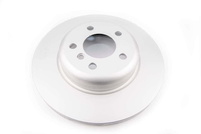 DBA — DBA 11-17 BMW 528i Front En-Shield Standard Rotor
Brake Rotor - view 1