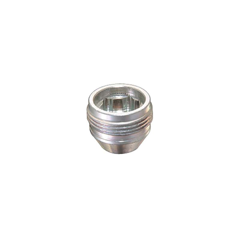 McGard — McGard Wheel Lock Nut Set - 4pk. (Under Hub Cap / Cone Seat) 7/16-20 / 3/4 & 13/16 Hex / .775in. L - view 2