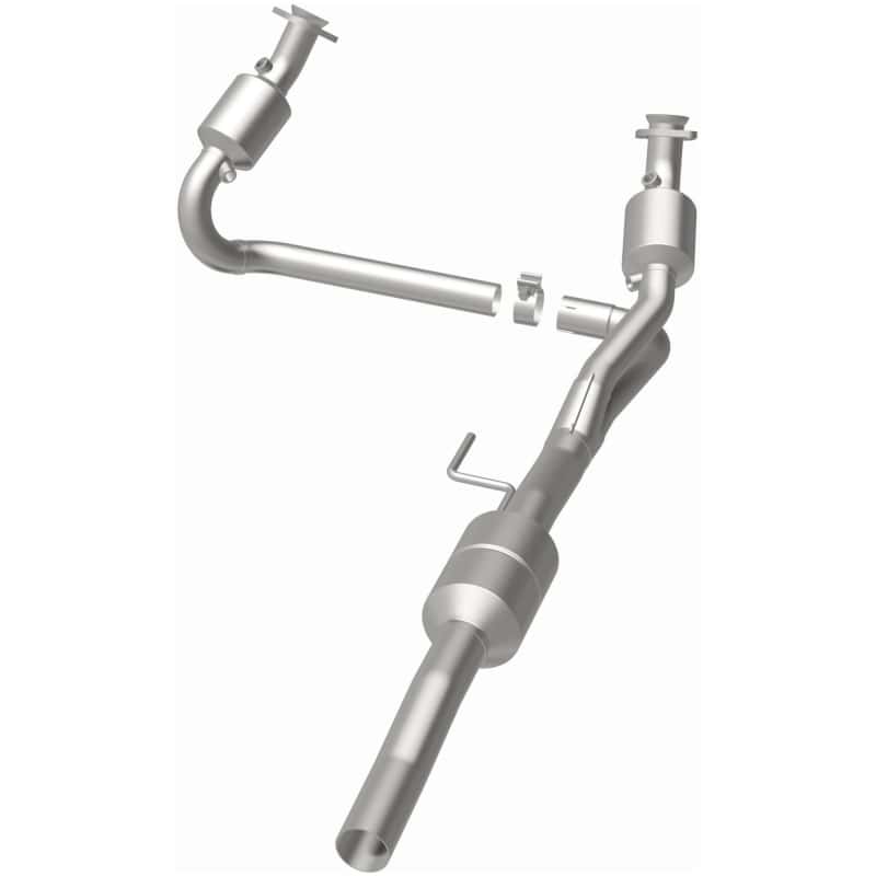 Magnaflow — MagnaFlow Conv DF 02-03 Dodge Durango
California - view 4