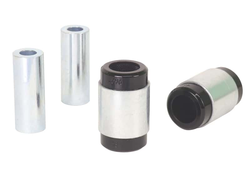 Whiteline — Whiteline 09-21 Nissan 370z & 2023+ Z Rear Lower Control Arm - Inner Rear Bushing Kit
Control Arm Bushing - view 1