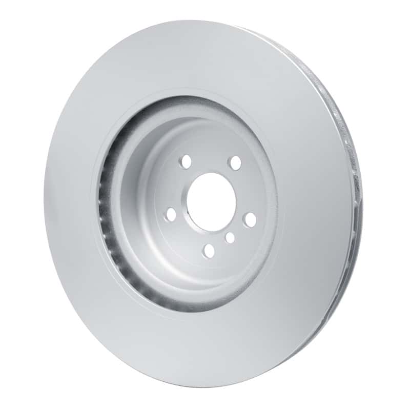 DFC — DFC 17-25 BMW M850i xDrive Gran Coupe Rear Hi-Carbon Alloy Geomet Coated Rotor - view 4