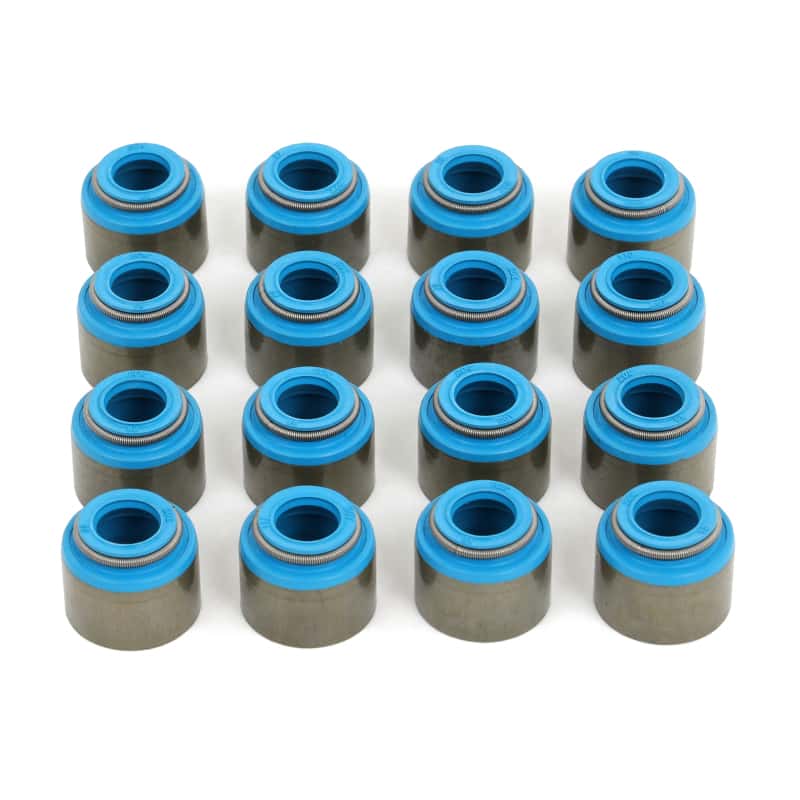Cometic Gasket — Cometic 8.0mm x 0.492in x 0.470in x 0.616in Poly Valve Stem Seal - Metal Jacket - 16 Pack
Valve Stem Seal - view 1
