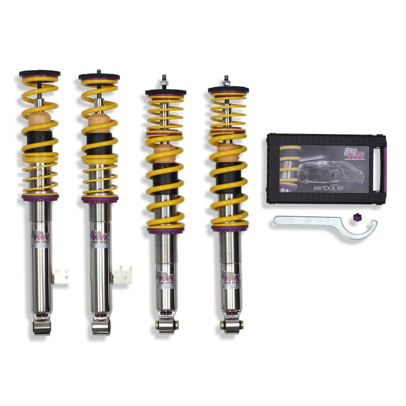 KW — KW Coilover Kit V3 Acura NSX; (NA1)
Coilover Kit - view 2