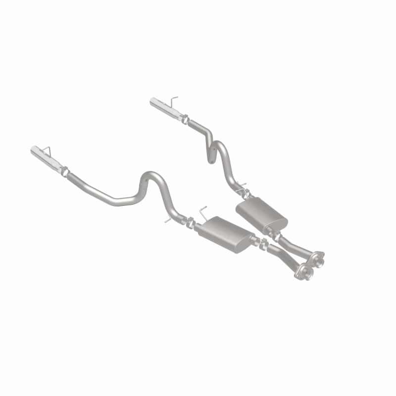 Magnaflow — MagnaFlow Sys C/B Ford Mustang 5.0L 87-93 Lx
Cat-Back - view 31
