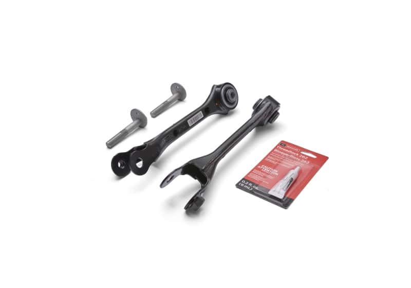 Ford Racing — Ford Racing 2015+ Mustang Performance Pack Rear Toe Link Kit
Toe Link Assembly - view 3