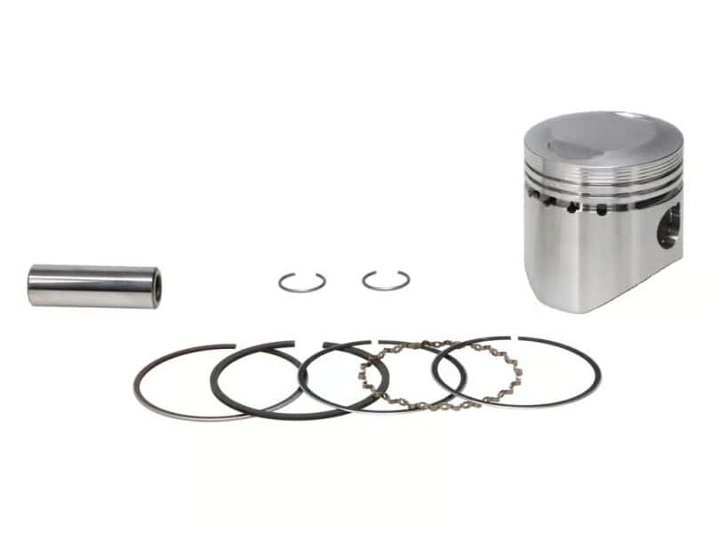 Wiseco — Wiseco 79-91 Honda XR80 9.71 CR (4665M04800) Piston Kit
Piston Kit - view 2