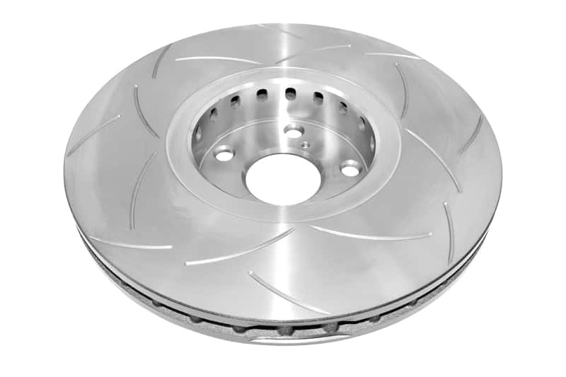 DBA — DBA 07-10 Lexus IS350 Front Slotted Street Series Rotor
T2 Street Series
Brake Rotor - view 3