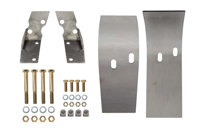 UMI Performance — UMI Performance 79-04 Ford Mustang Upper Control Arm Reinforcement
Box Reinforcements - view 1