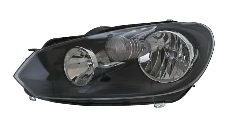 Hella — Hella 10-14 Volkswagen Jetta Wagen Headlamp Lh - view 2
